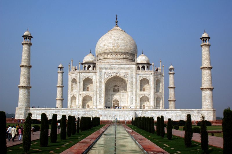 Ta Mahal 1
