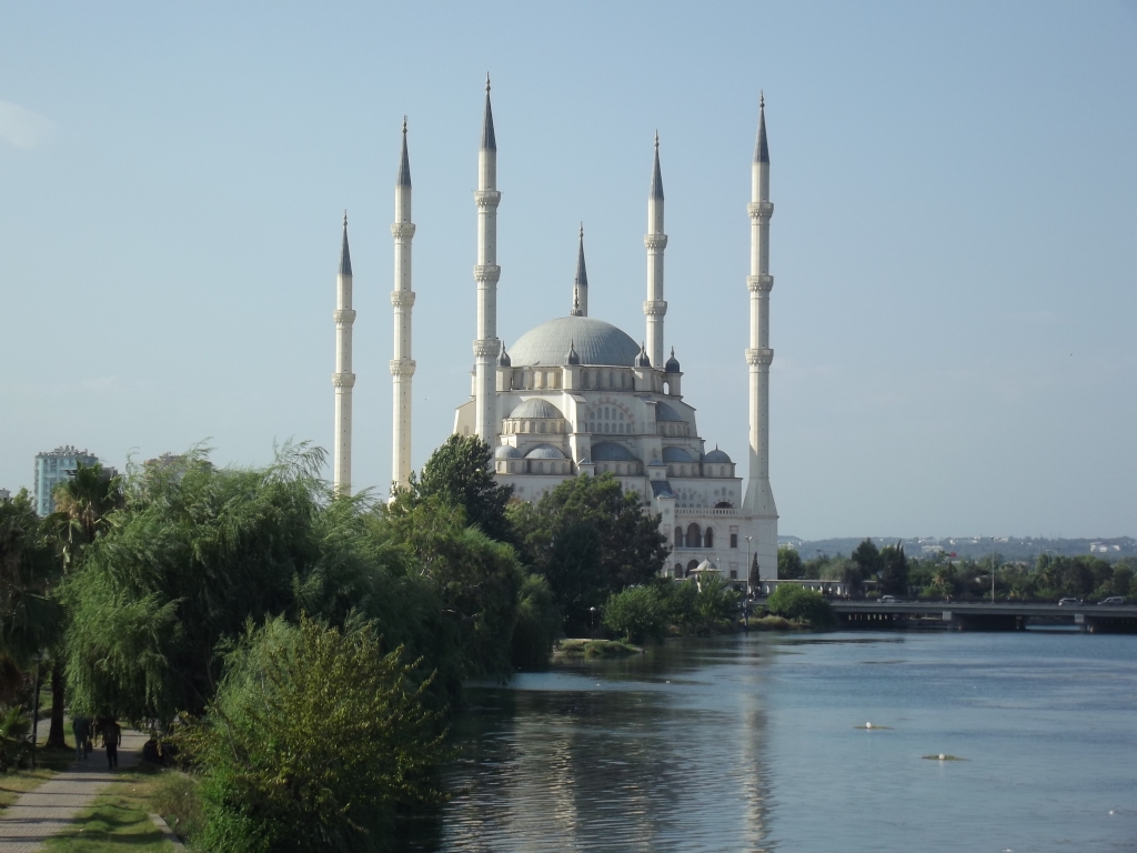 Adana Merkez Camii