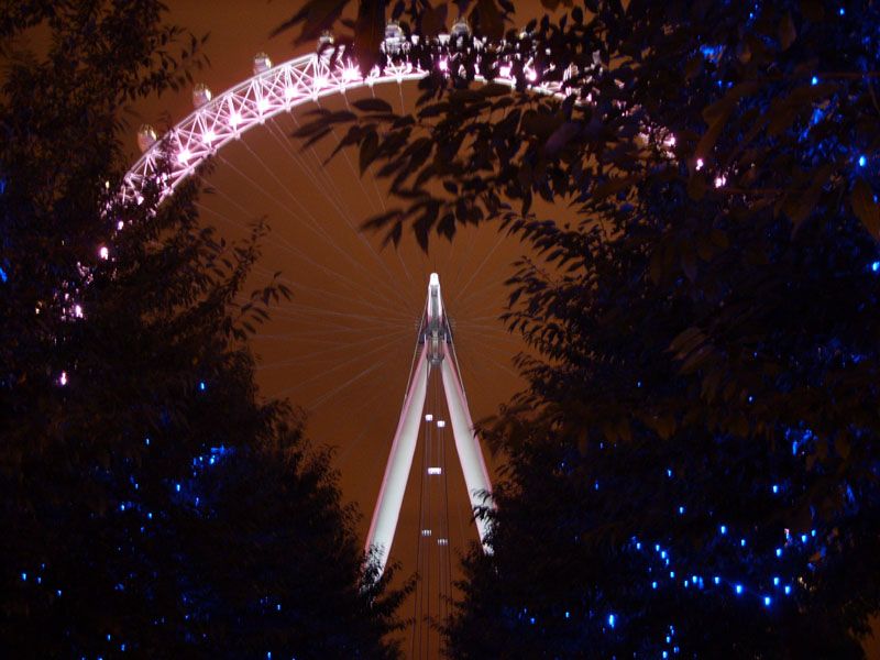 London Eye