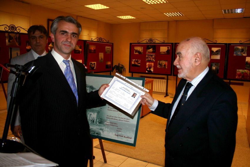 Prof. Dr.Sabahattin Zaim