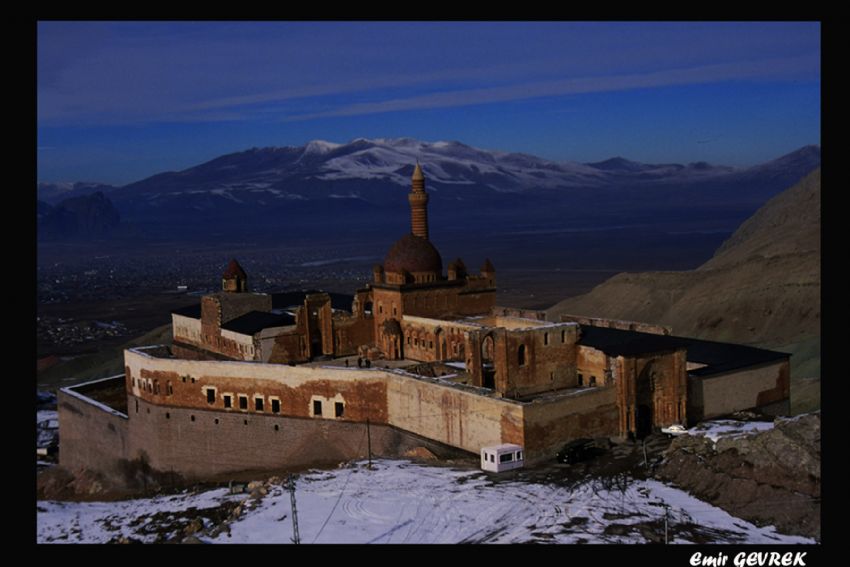 shak Paa Saray - Doubeyazt