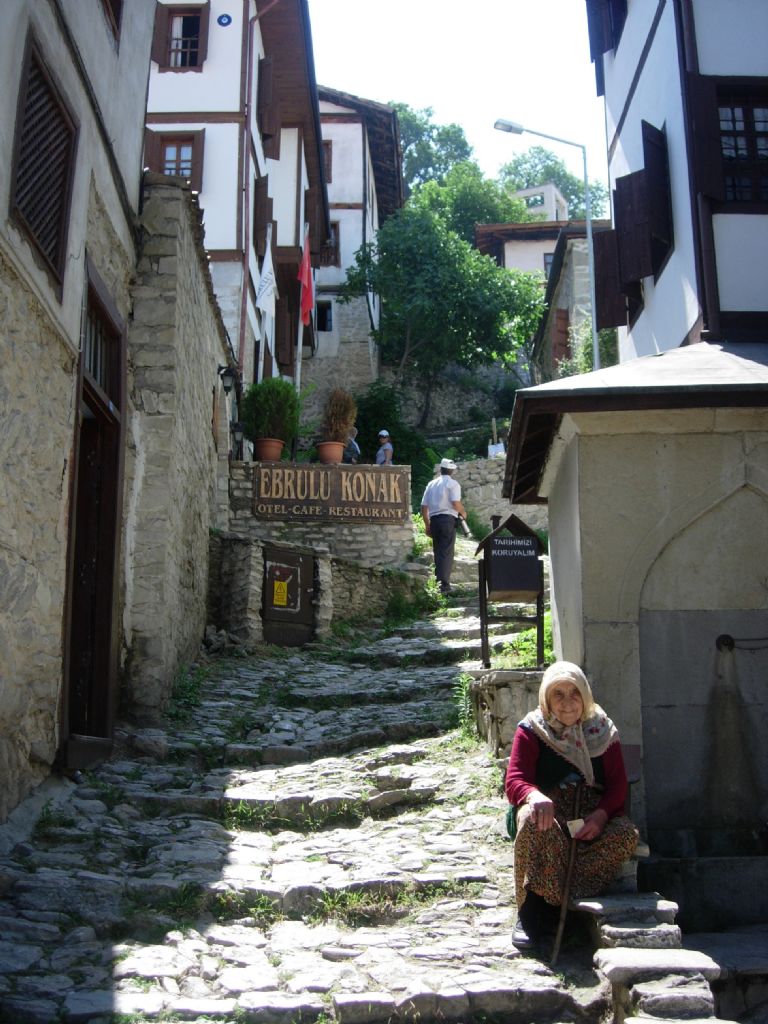 Safranbolu'dan Sultan Nine