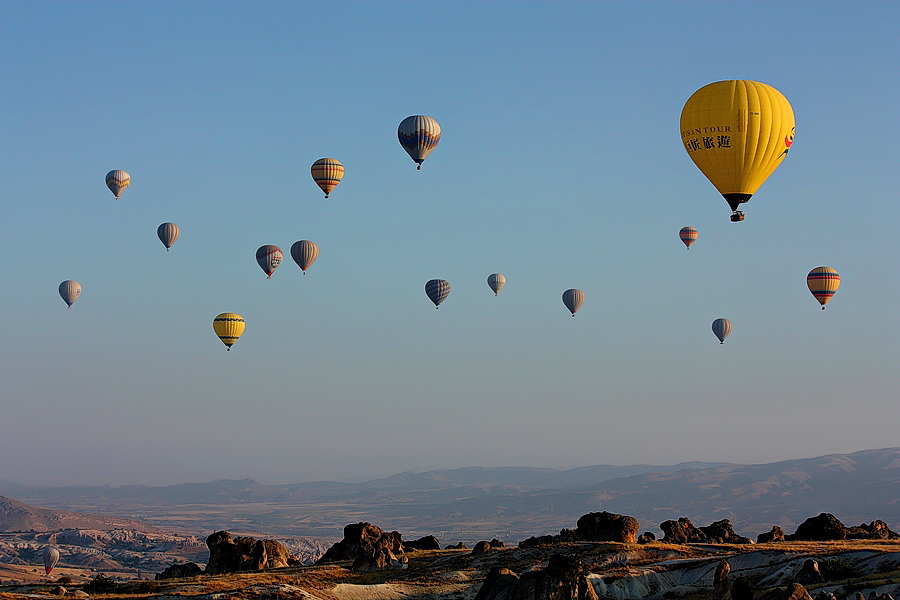 Kapadokya'dan teet getim(4)