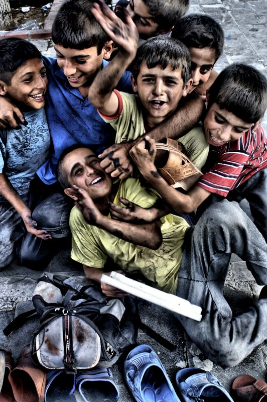 ''Dnyay Verelim ocuklara''