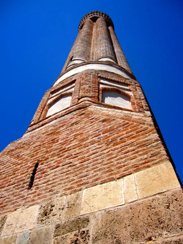 Antalya Yivli minare