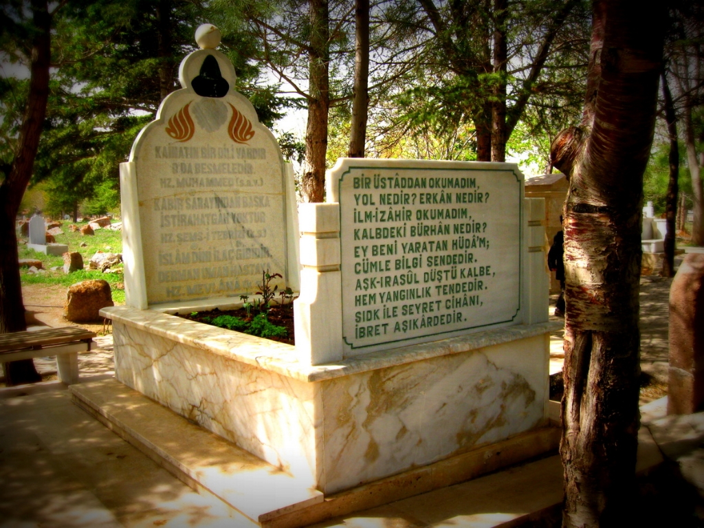 Ladikli Ahmet Efendi Hazretleri