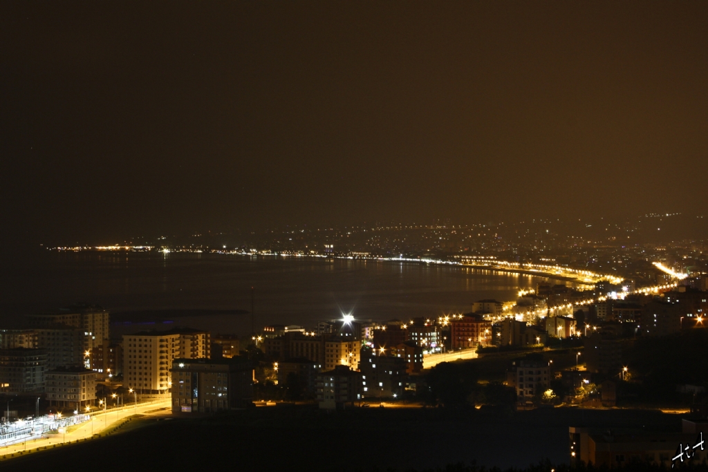 Samsun'da Bir Gece
