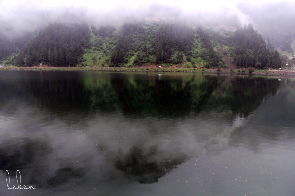 Sisler aras�nda...