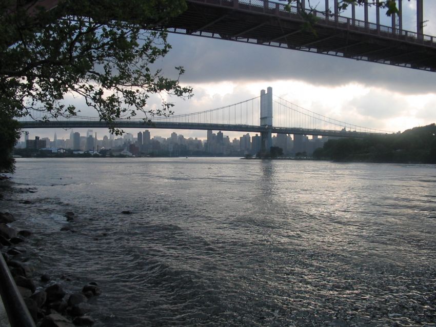 Astoria Park - Manhattan