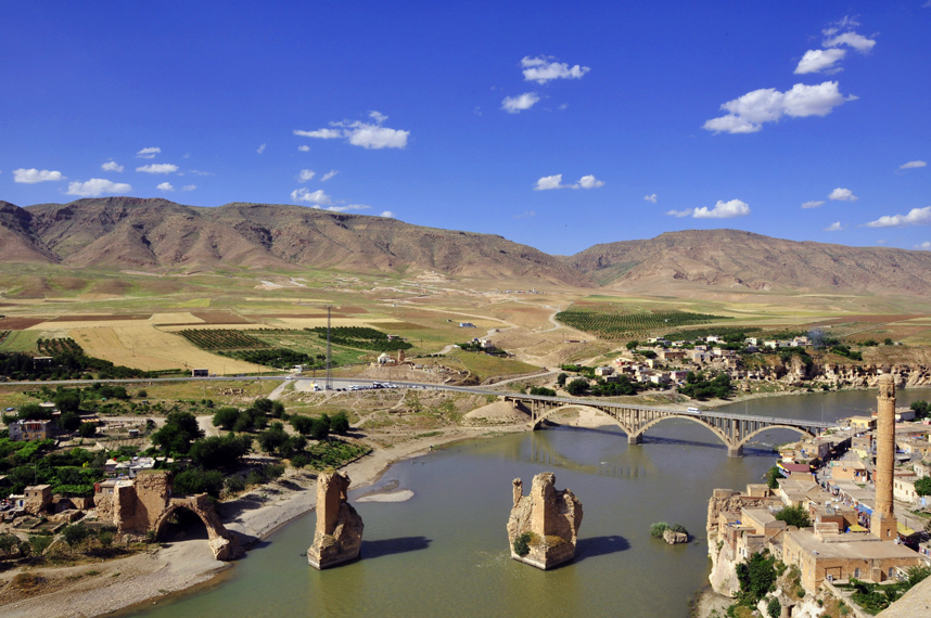 Hasankeyf sulara gmlmesin...