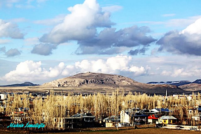 VAN'dan B�R G�R�N�M