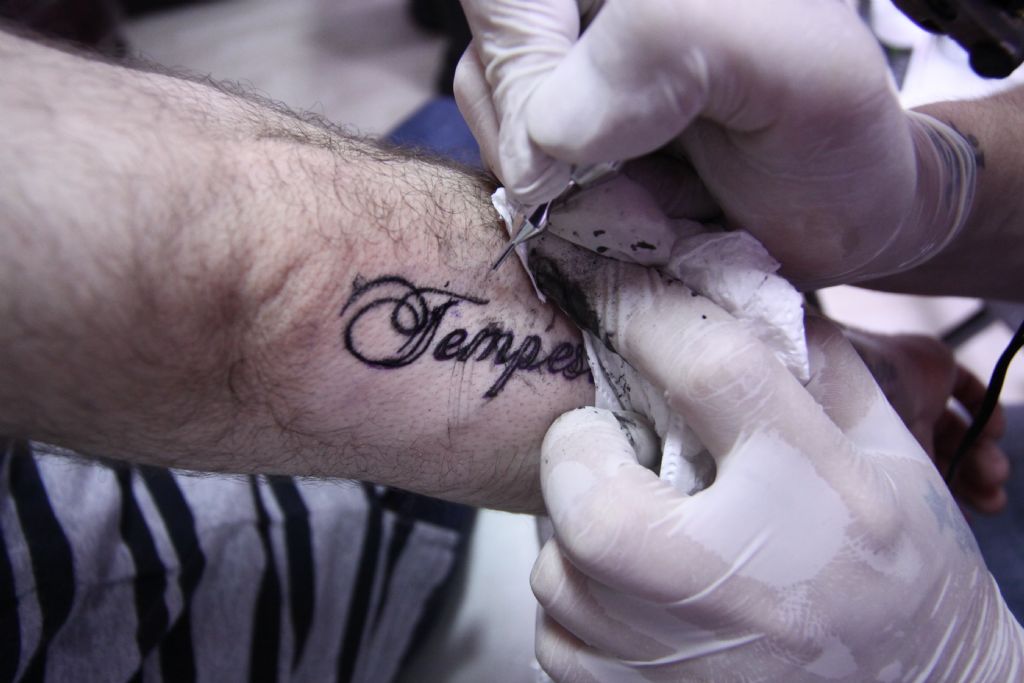 istanbul tattoo dvme sanat (tattoo by murat)