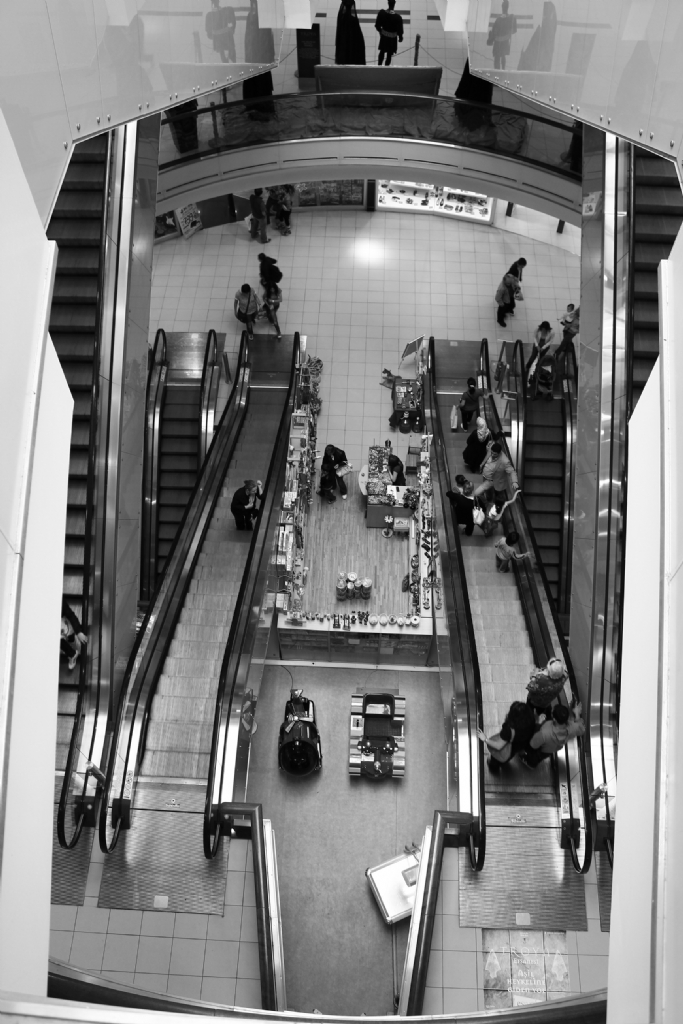 (yuruyen) merd�venler