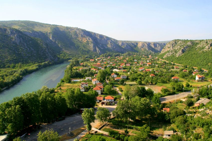 Po�itel H�rvat K�y� ( Mostar )