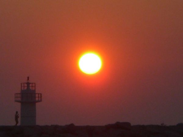 bir gn daha bitti...