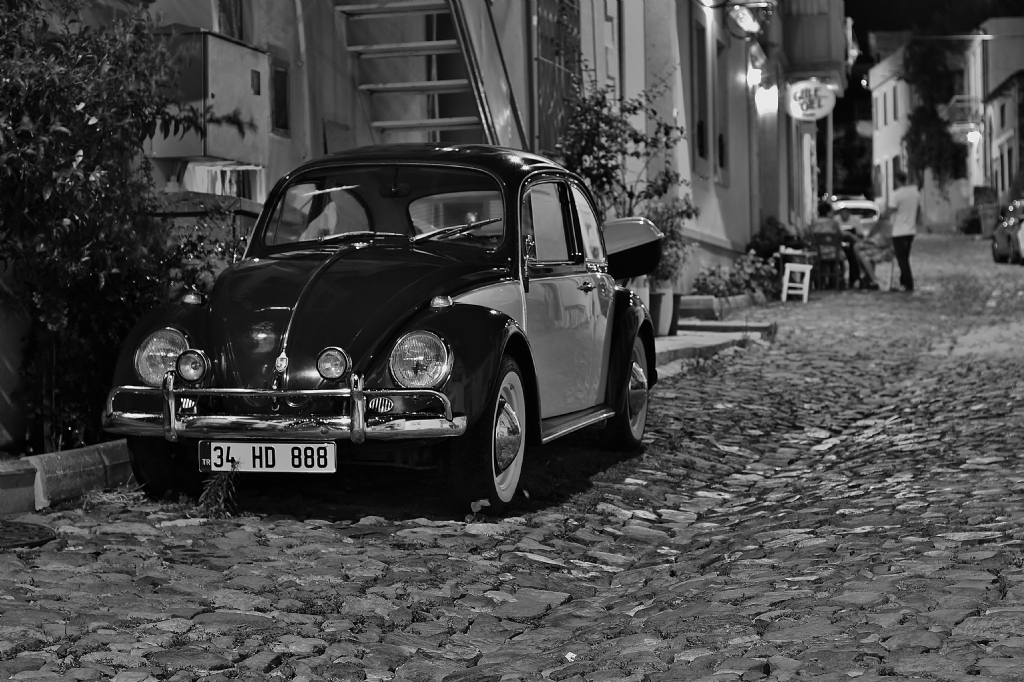 zamana meydan okuyan adam.