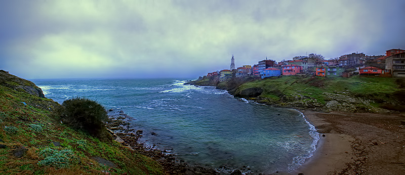 Rumeli Feneri III