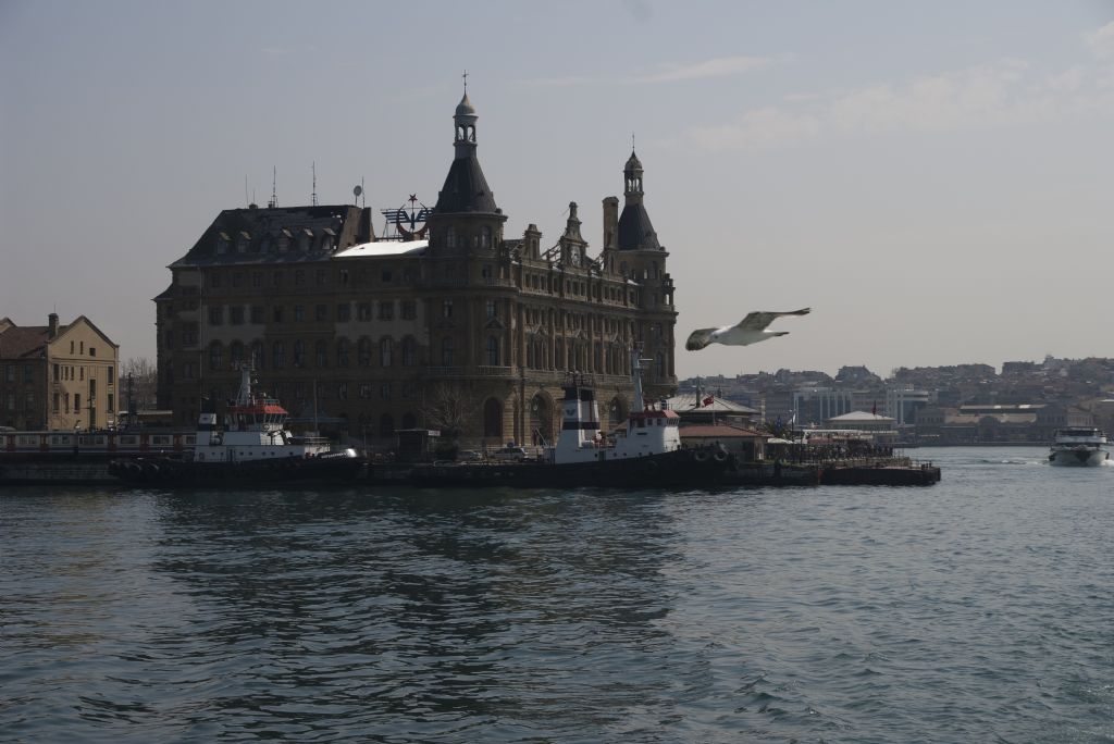 haydarpaa gar