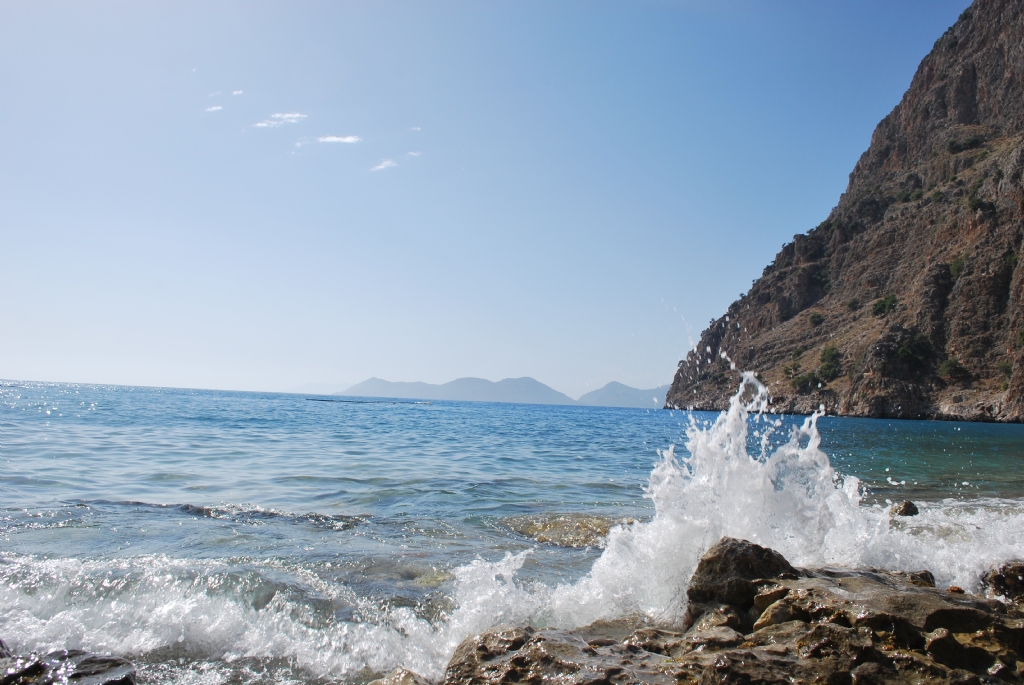 Kelebekler Vadisi h�r��n bir g�n