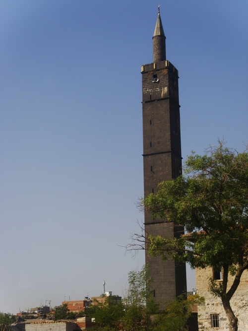 Hz. Sleyman Camii / Diyarbakr