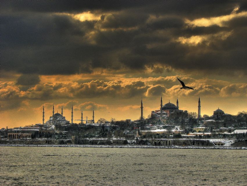 stanbul'da k