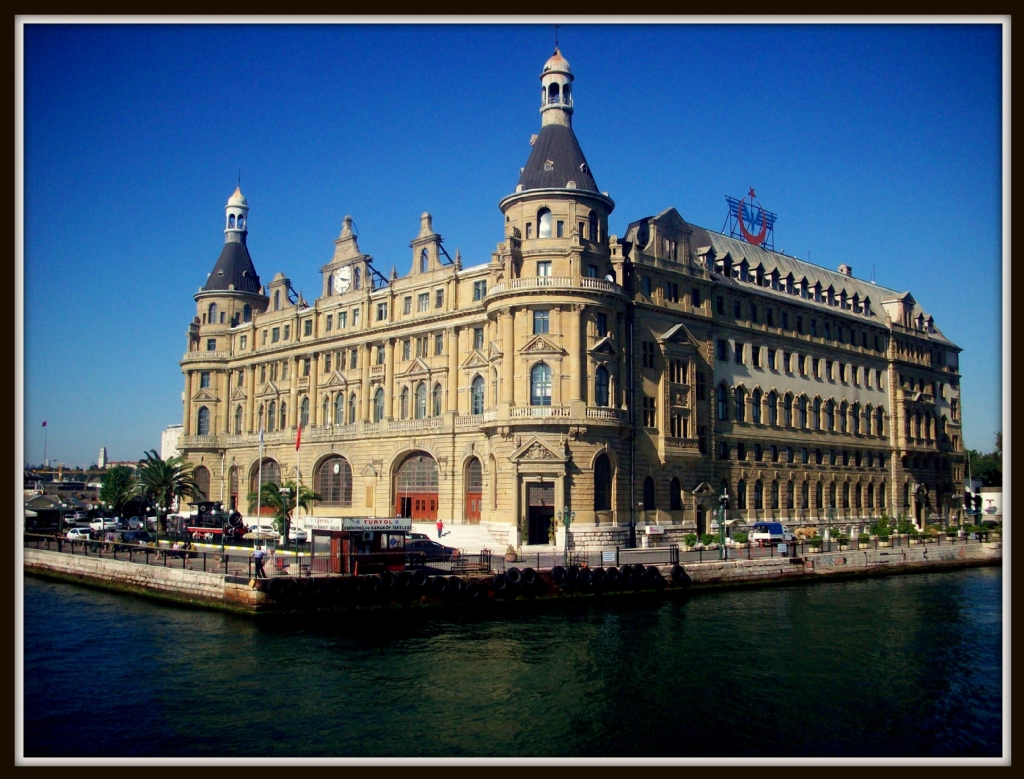 HAYDARPA�A GARI...