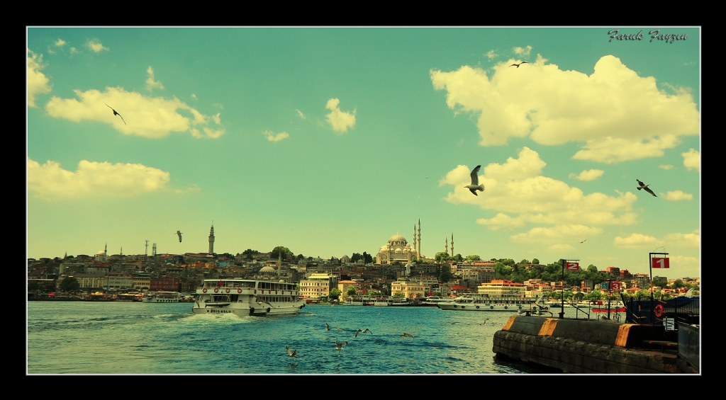 STANBUL KARELER..