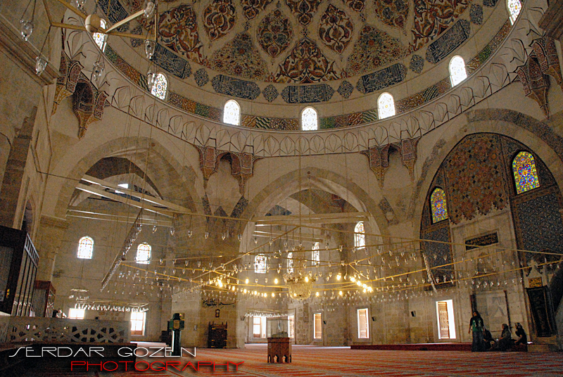  erefeli Camii - Edirne