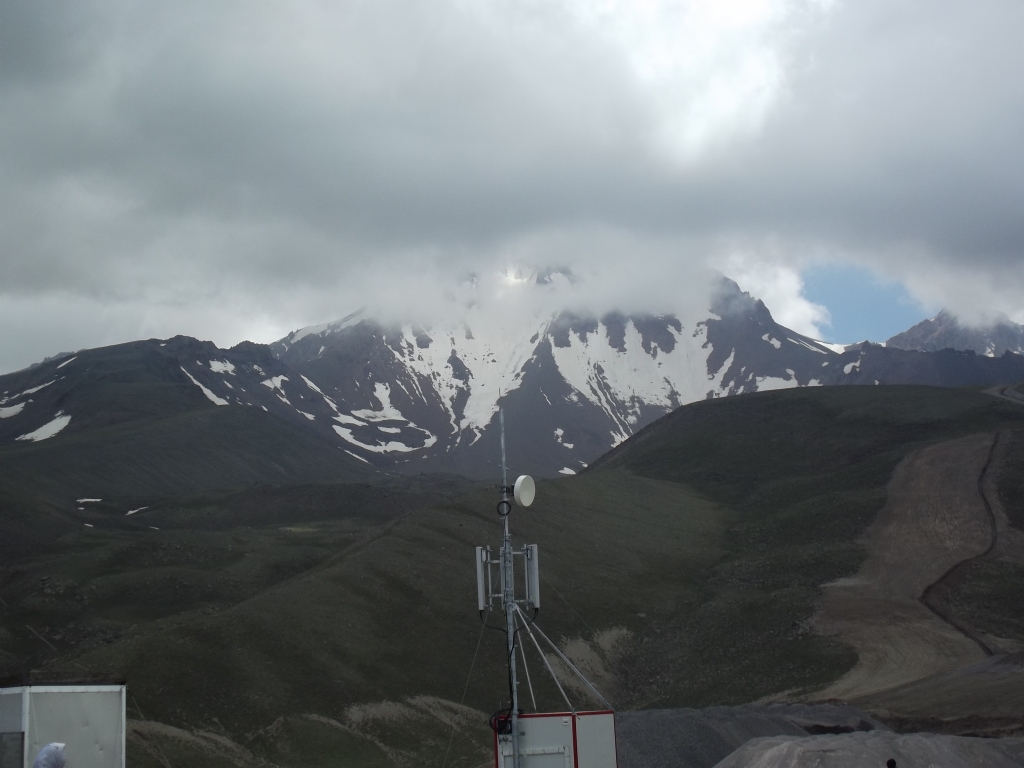 Kayseri Erciyes Da... 