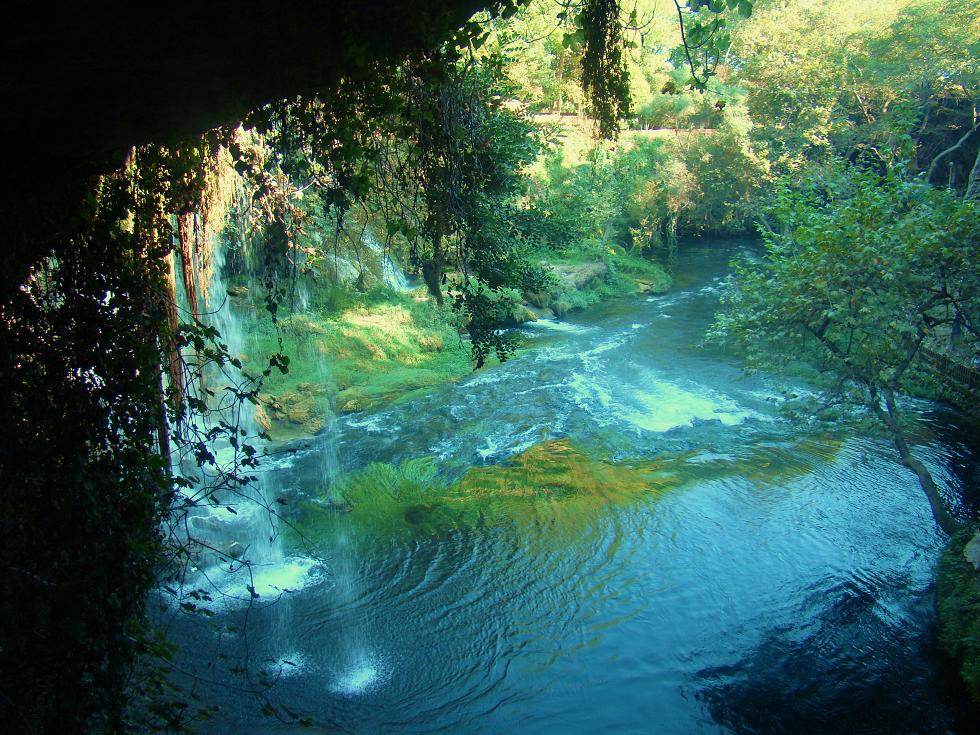 dden elalesi, Antalya