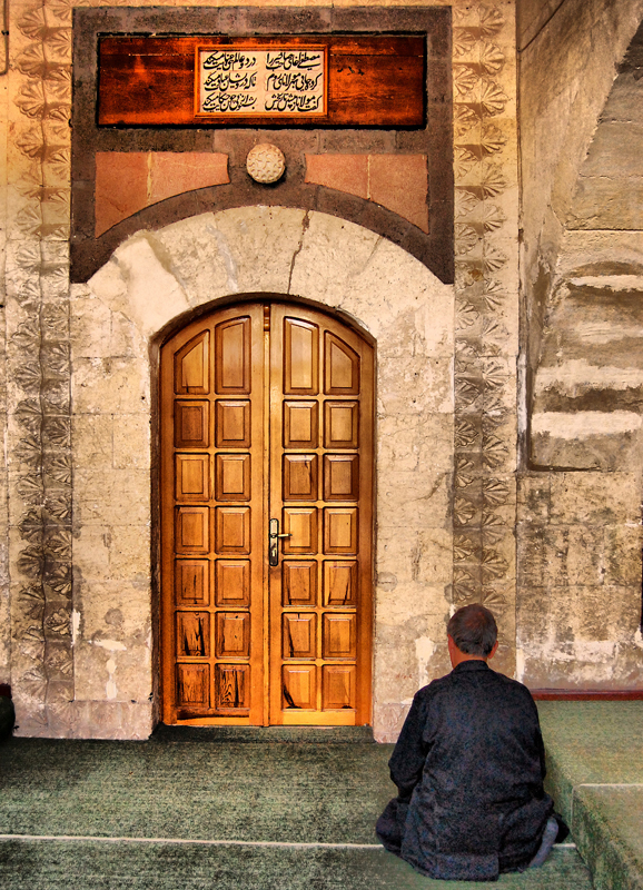 Handanbey Camii 1