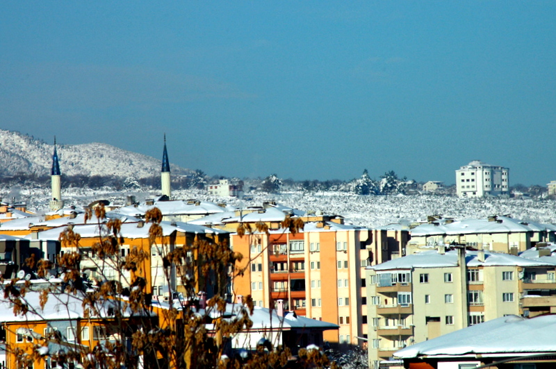 Denizli ve karlar