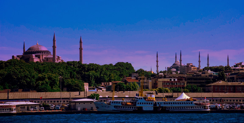 istanbul..