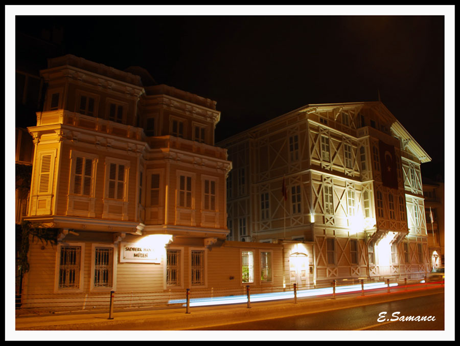 Sadberk Han�m M�zesi