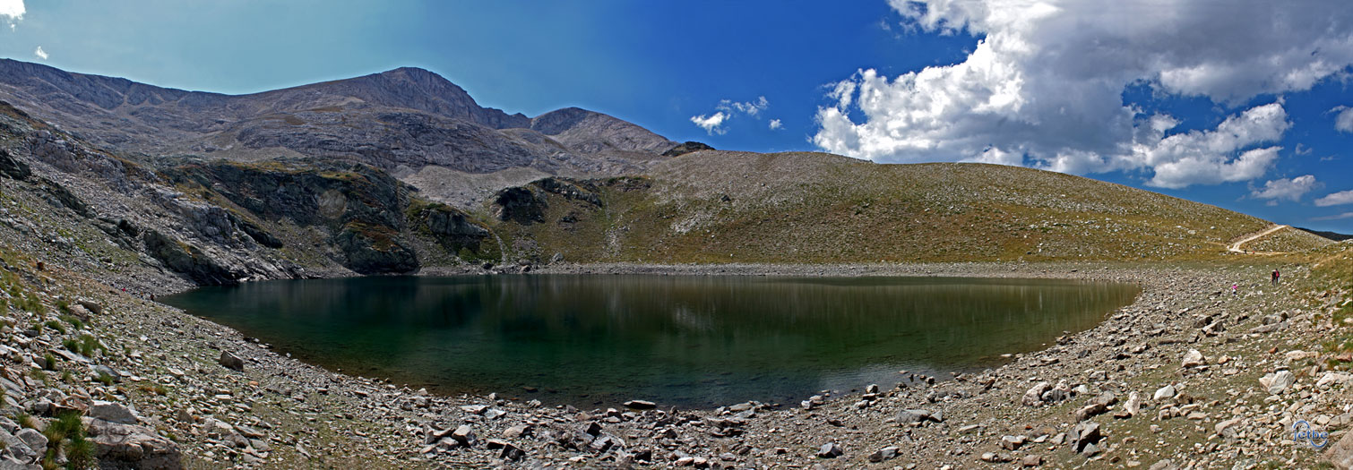 uluda zirve yolu - 8 - karagl kys panoramik