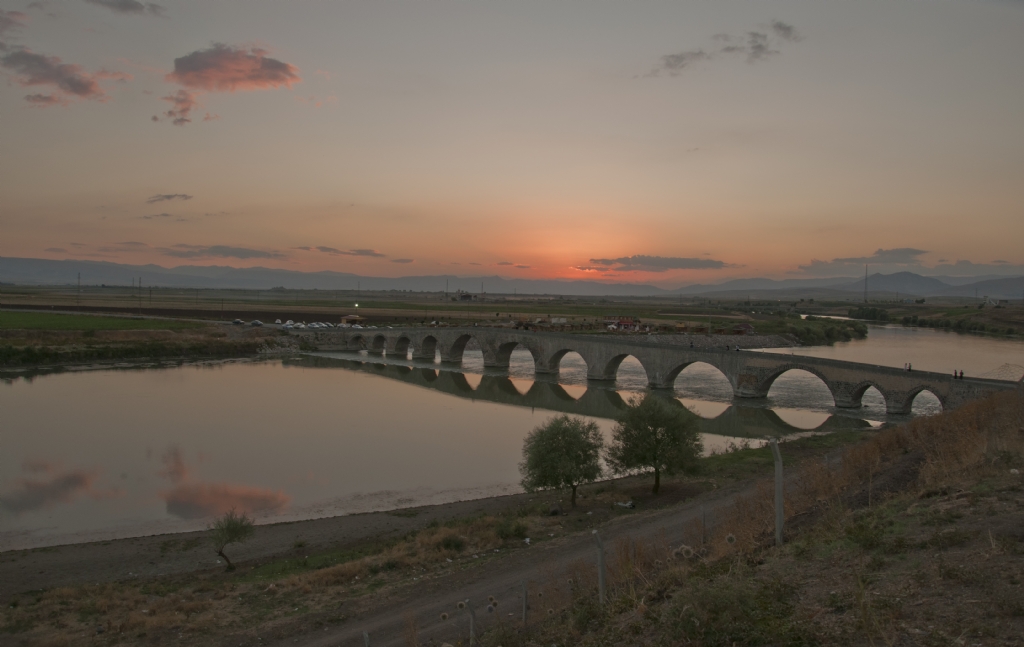 Sonbaharda Murat Nehri