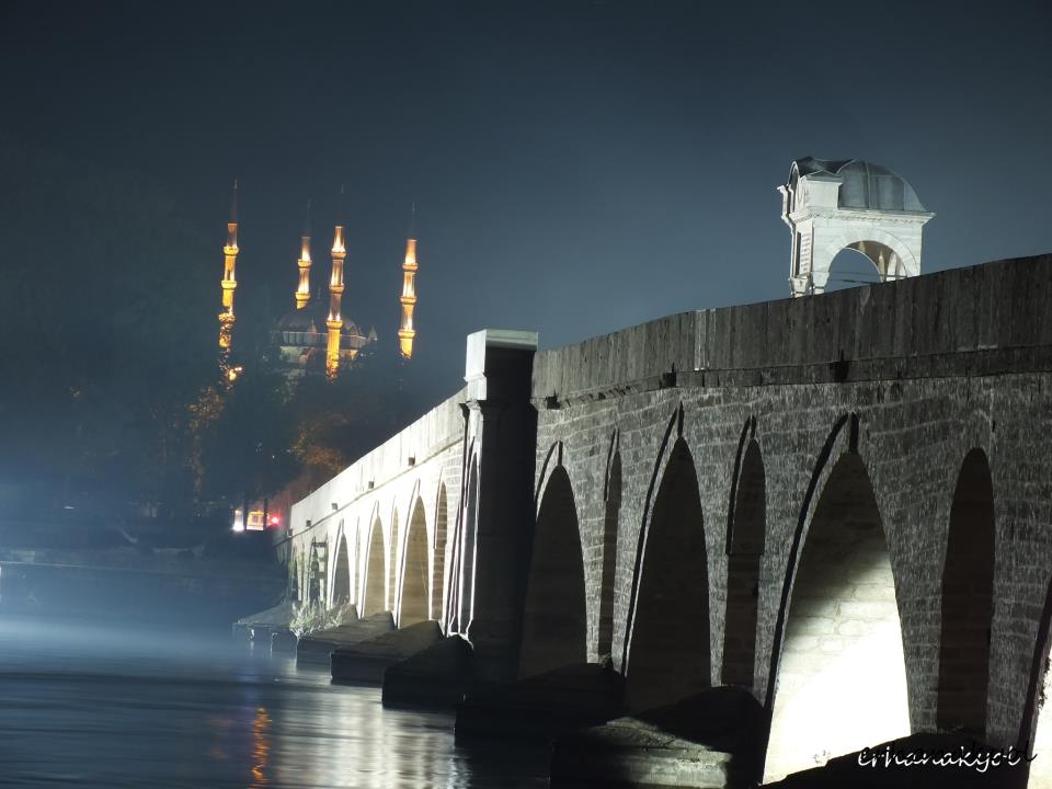 Edirne Selimiye Camii
