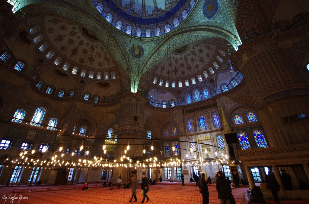 Sultan Ahmet Camii