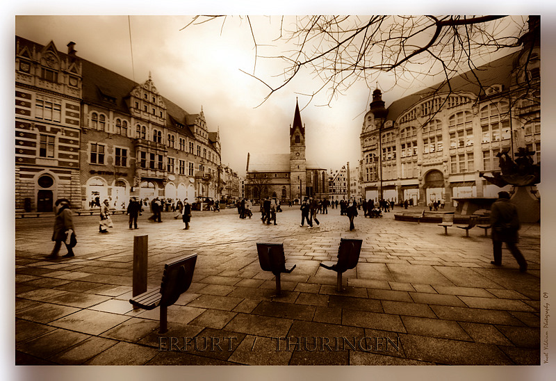 Erfurt / Thringen