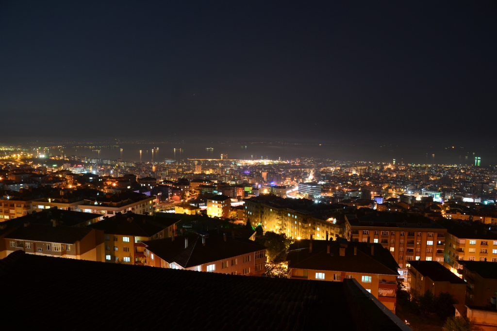 Pendikte Bir Zaman..