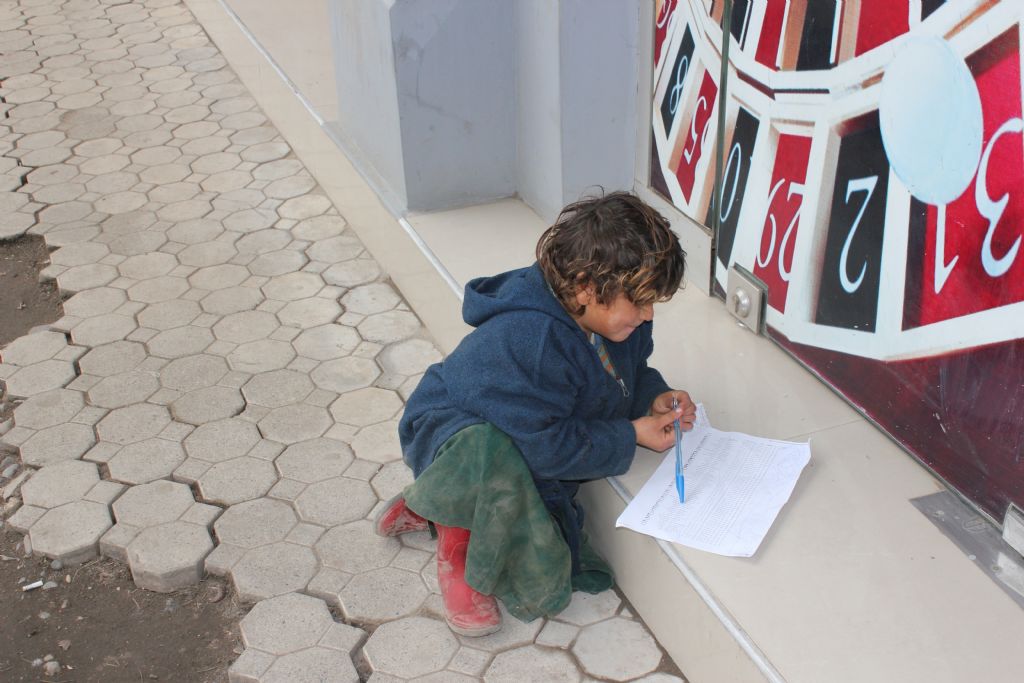 okuyup yazmann yeri ve zaman yok.