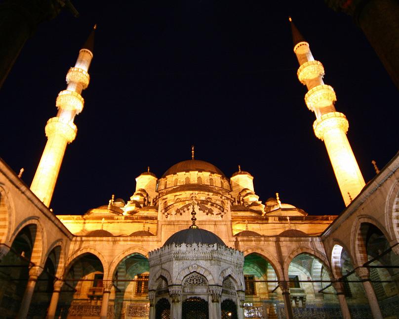 yeni cami