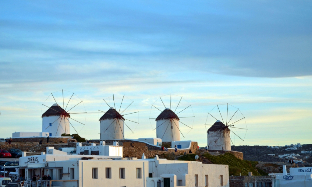 Mikonos