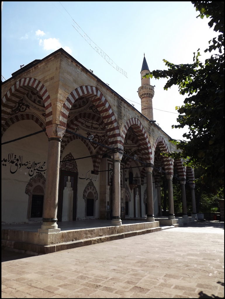 Sultan Camii