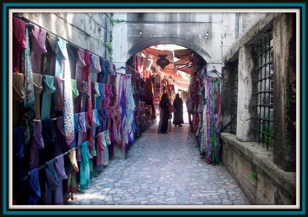 �orlulu Ali Pa�a Medresesi