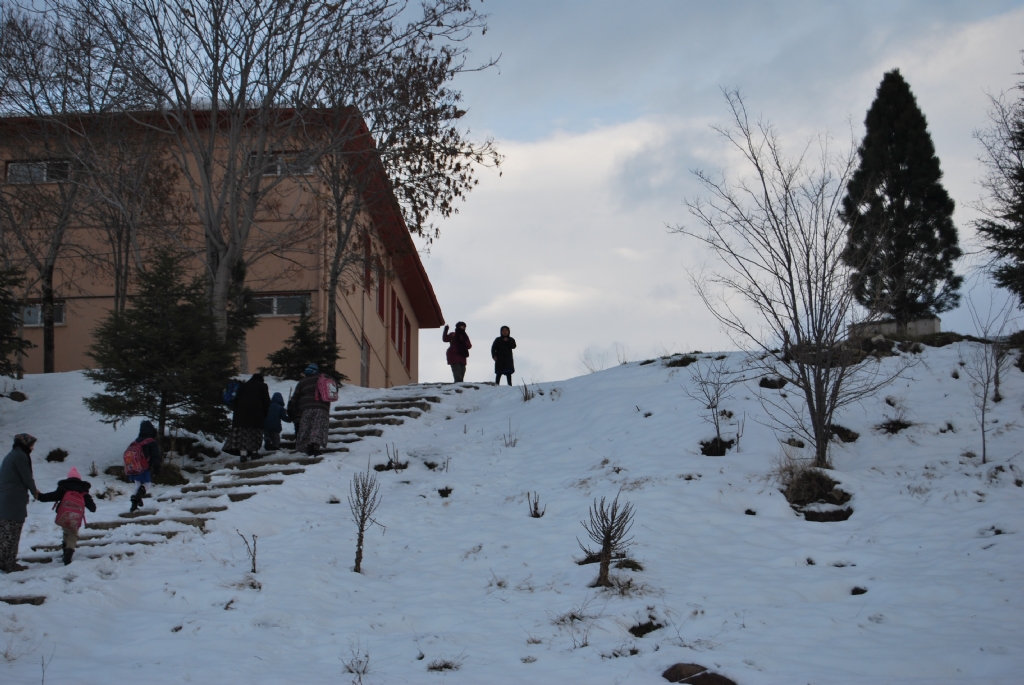 SO�UKTAN DO�AN SICAK...