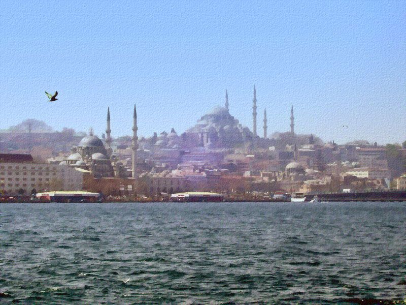 vapurdan istanbul 2