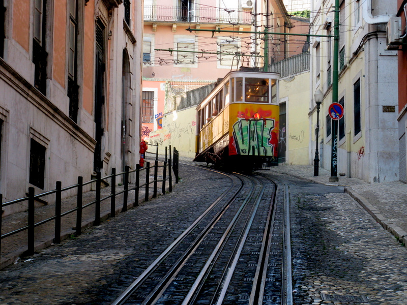 Ascensor da Glria 