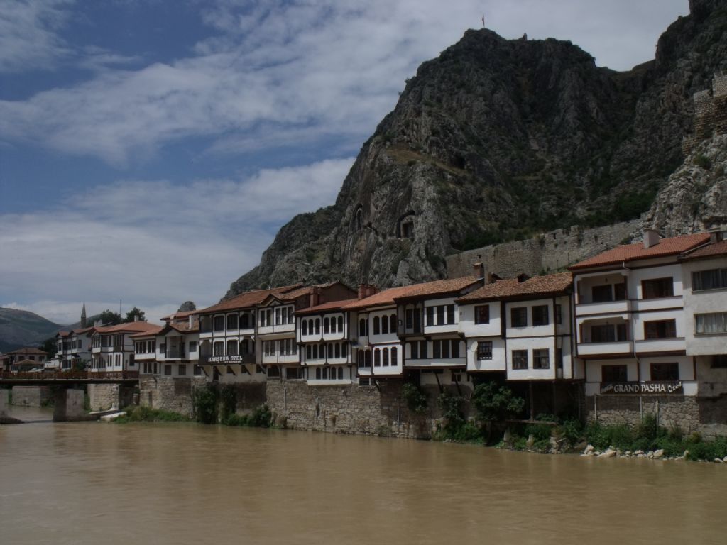 Amasya Evleri