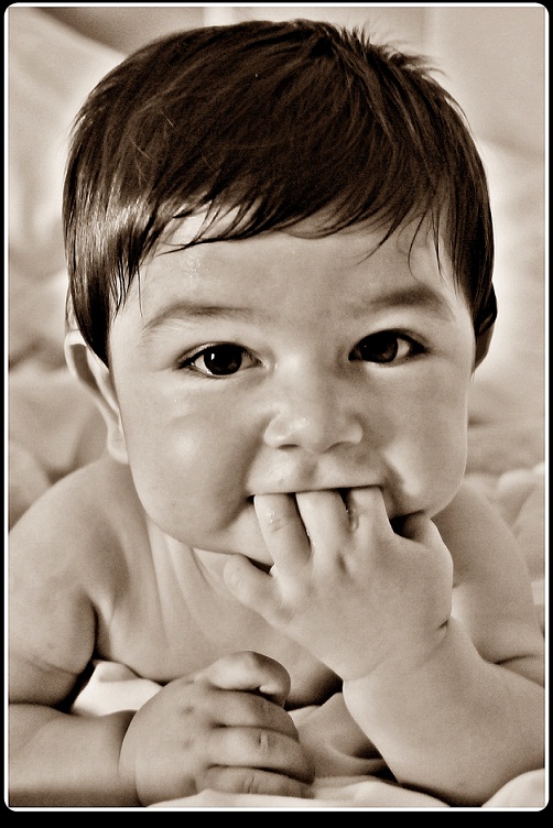 BALDAN TATLI PARMAKLAR